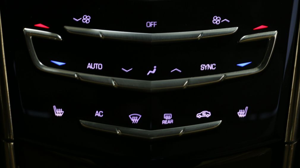 2013 Cadillac ATS AUTO A/C CUIR  MAGS BLUETHOOT #21