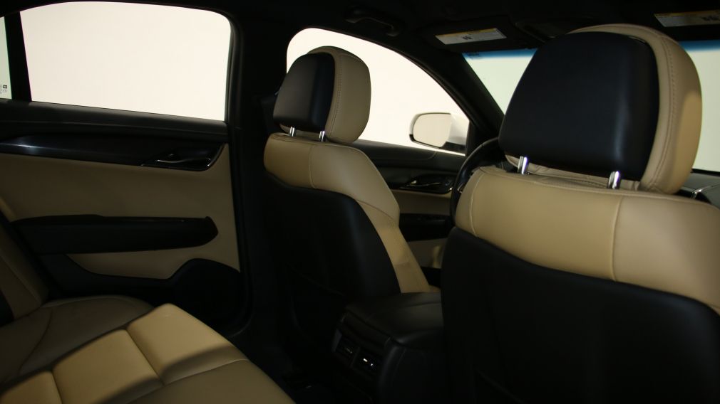 2013 Cadillac ATS AUTO A/C CUIR  MAGS BLUETHOOT #12