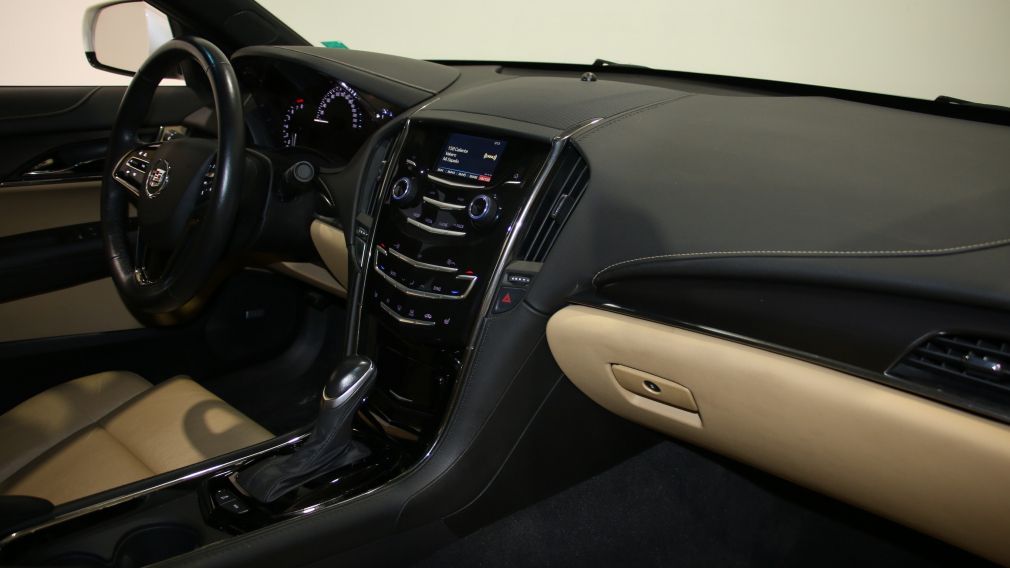 2013 Cadillac ATS AUTO A/C CUIR  MAGS BLUETHOOT #13