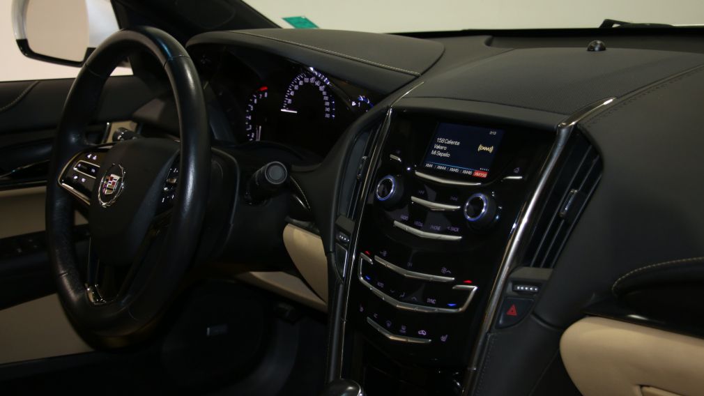 2013 Cadillac ATS AUTO A/C CUIR  MAGS BLUETHOOT #14