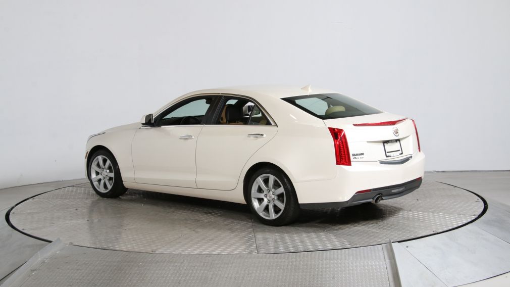 2013 Cadillac ATS AUTO A/C CUIR  MAGS BLUETHOOT #6