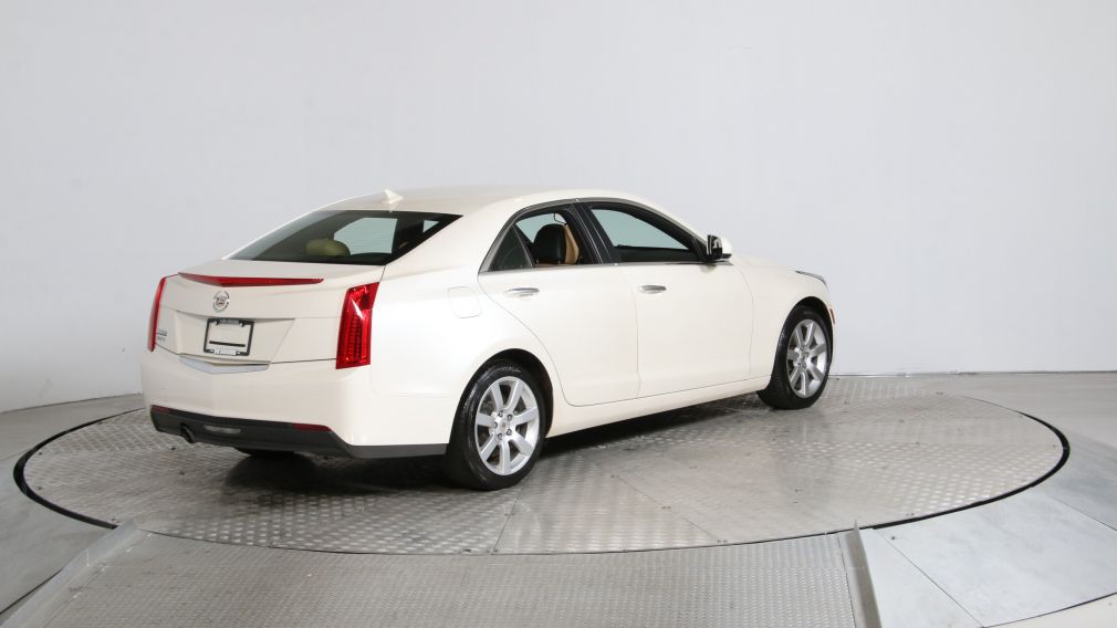 2013 Cadillac ATS AUTO A/C CUIR  MAGS BLUETHOOT #8