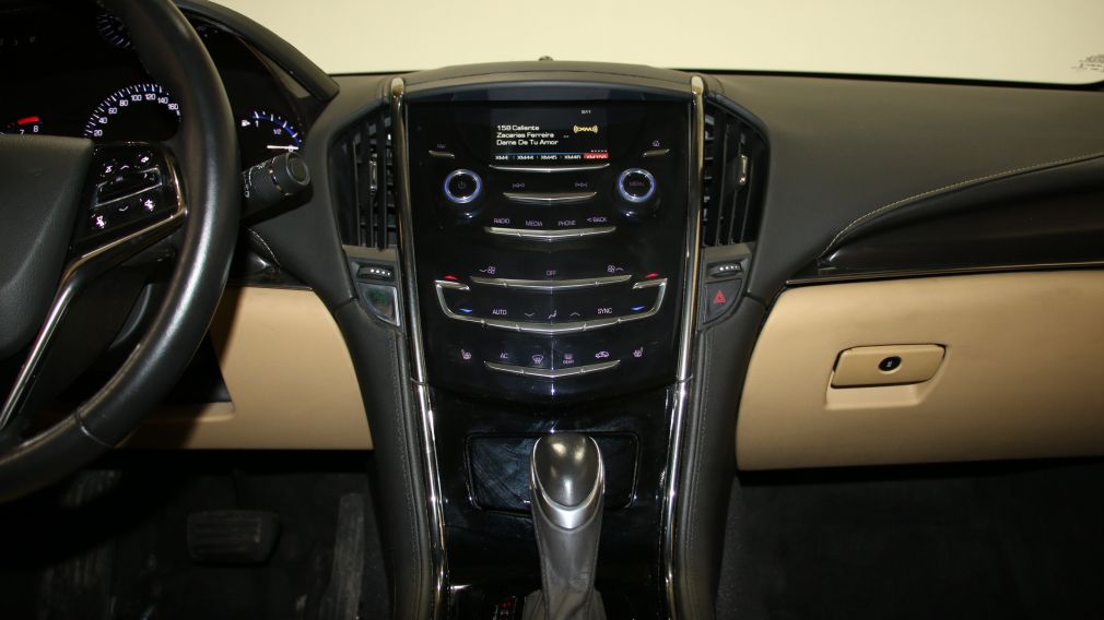 2013 Cadillac ATS AUTO A/C CUIR  MAGS BLUETHOOT #26