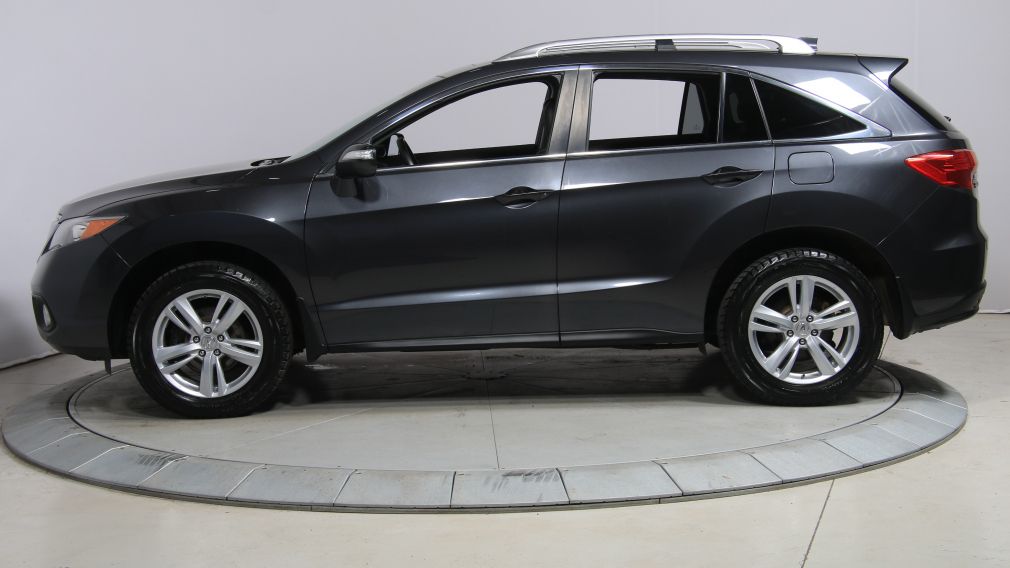 2013 Acura RDX AWD A/C TOIT BLUETOOTH MAGS #4