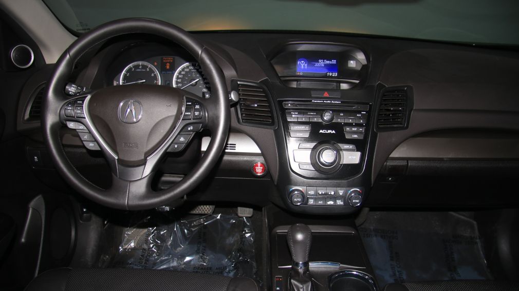 2013 Acura RDX AWD A/C TOIT BLUETOOTH MAGS #11