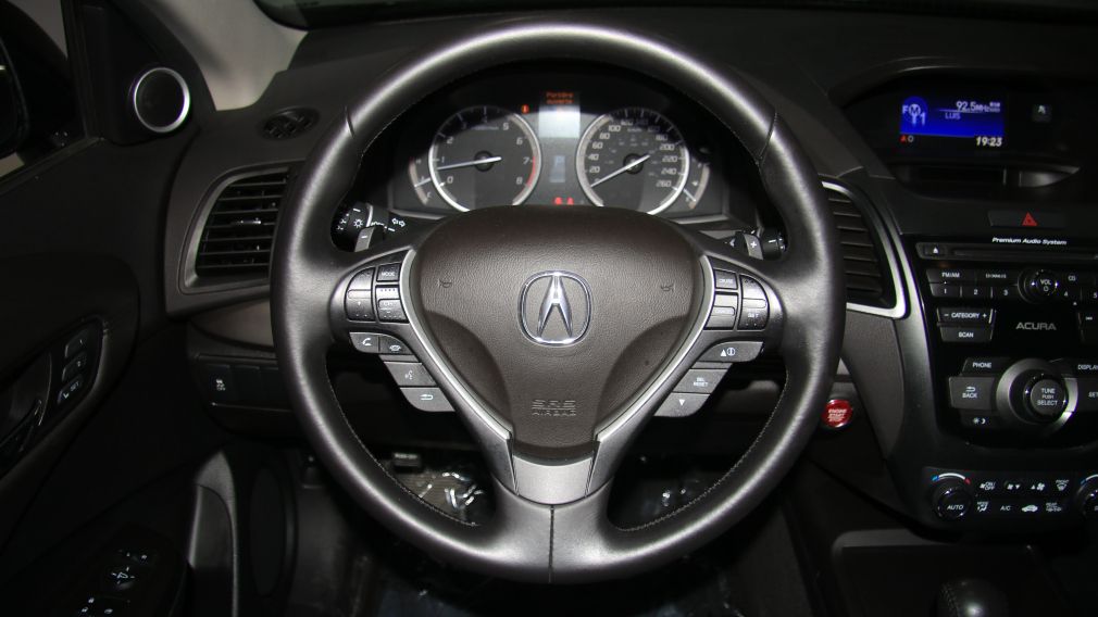 2013 Acura RDX AWD A/C TOIT BLUETOOTH MAGS #12