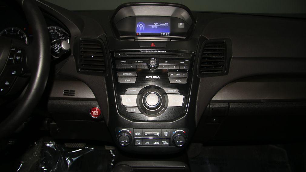 2013 Acura RDX AWD A/C TOIT BLUETOOTH MAGS #13