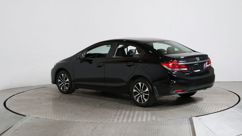 2013 Honda Civic EX AUTO A/C BLUETOOTH MAGS #5