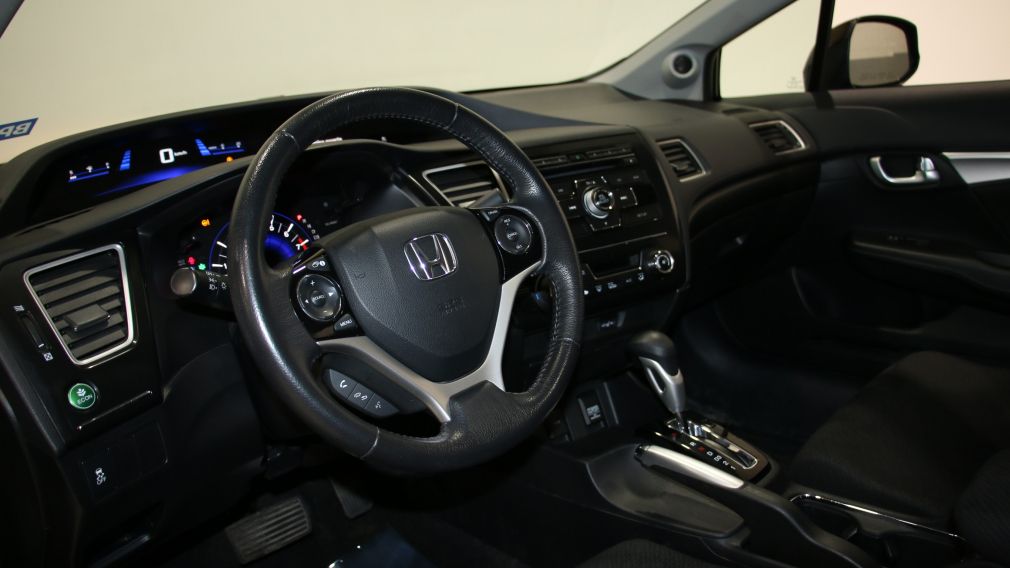 2013 Honda Civic EX AUTO A/C BLUETOOTH MAGS #9