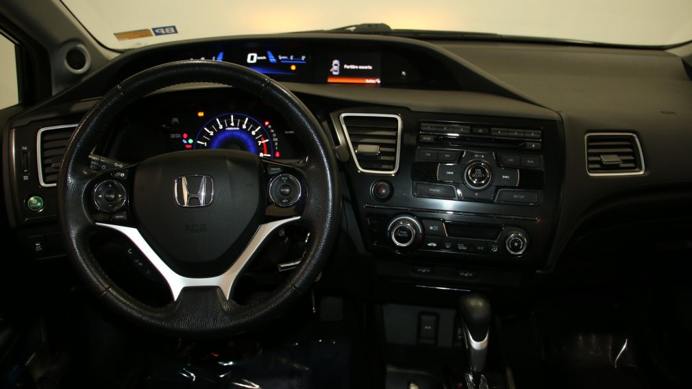 2013 Honda Civic EX AUTO A/C BLUETOOTH MAGS #14