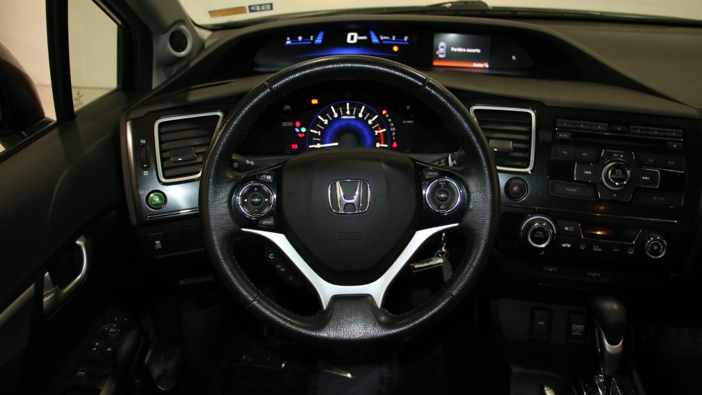2013 Honda Civic EX AUTO A/C BLUETOOTH MAGS #15