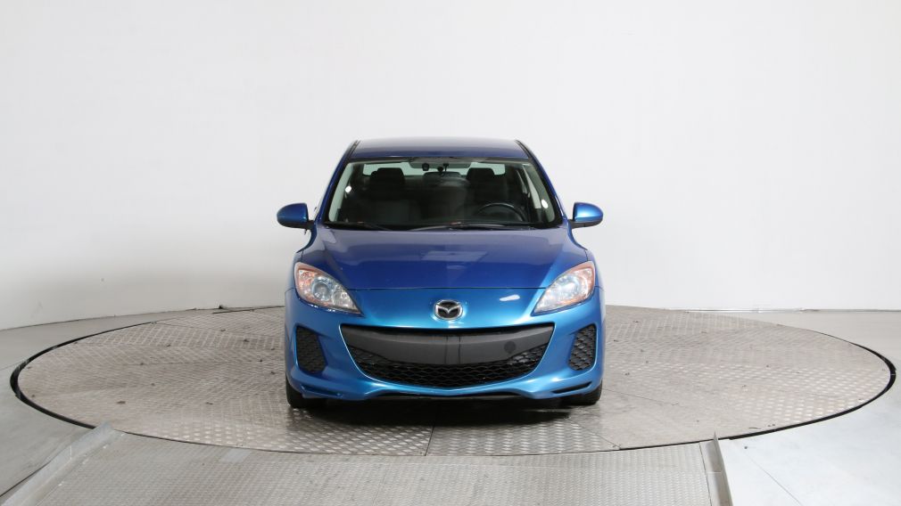 2013 Mazda 3 GS-SKYACTIVE AUTO A/C GR ELECT #1
