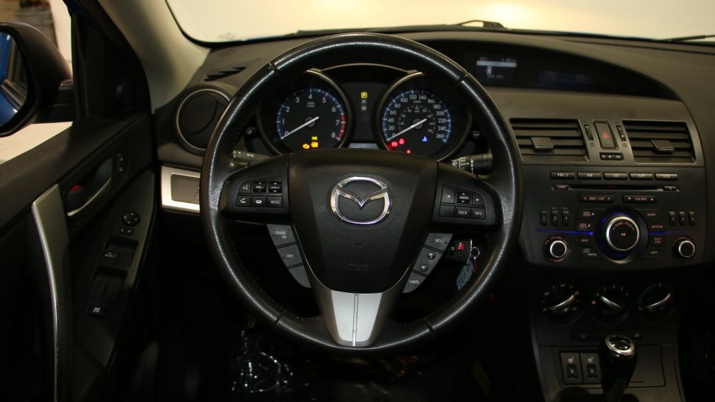 2013 Mazda 3 GS-SKYACTIVE AUTO A/C GR ELECT #12