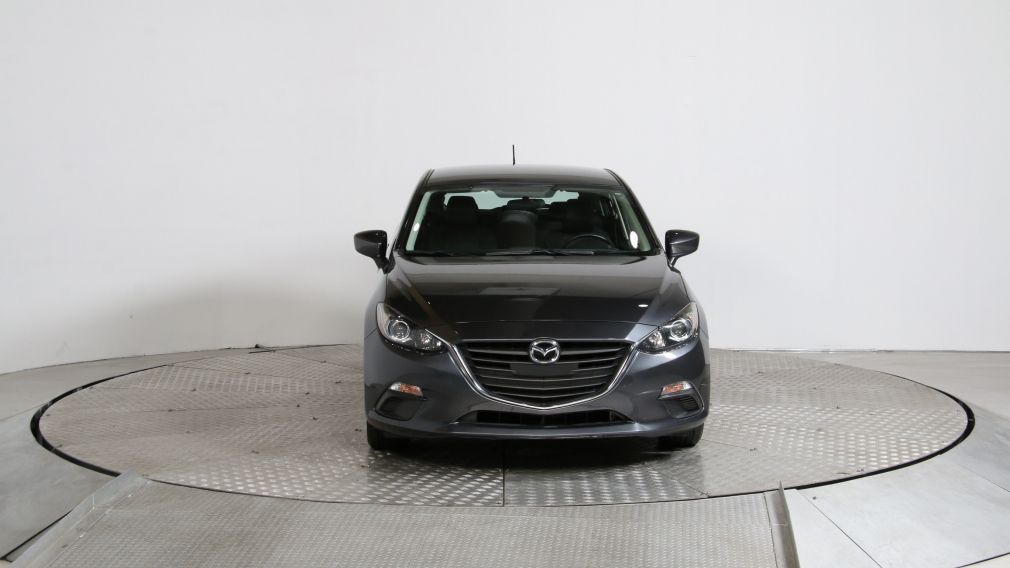 2014 Mazda 3 GX-SKY AUTO A/C GR ELECT BLUETHOOT #1