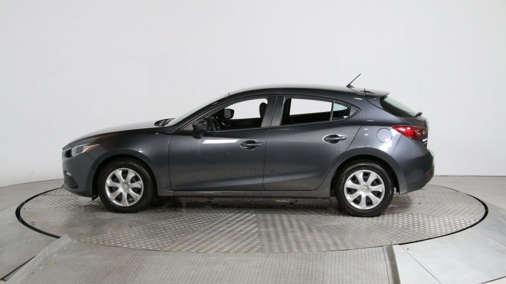 2014 Mazda 3 GX-SKY AUTO A/C GR ELECT BLUETHOOT #3