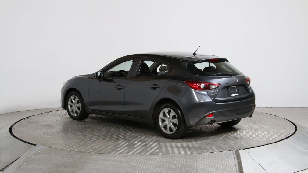 2014 Mazda 3 GX-SKY AUTO A/C GR ELECT BLUETHOOT #5