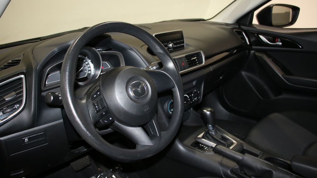 2014 Mazda 3 GX-SKY AUTO A/C GR ELECT BLUETHOOT #8