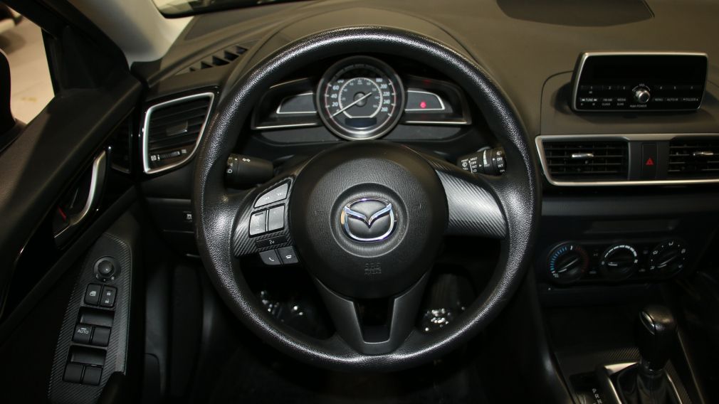 2014 Mazda 3 GX-SKY AUTO A/C GR ELECT BLUETHOOT #14