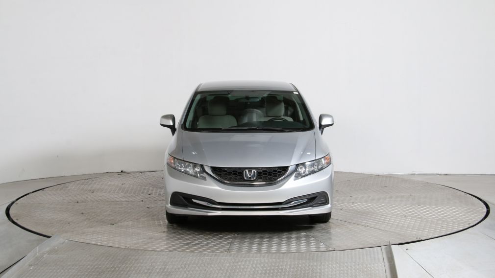 2013 Honda Civic LX AUTO AC GR ELECT BLUETOOTH #1