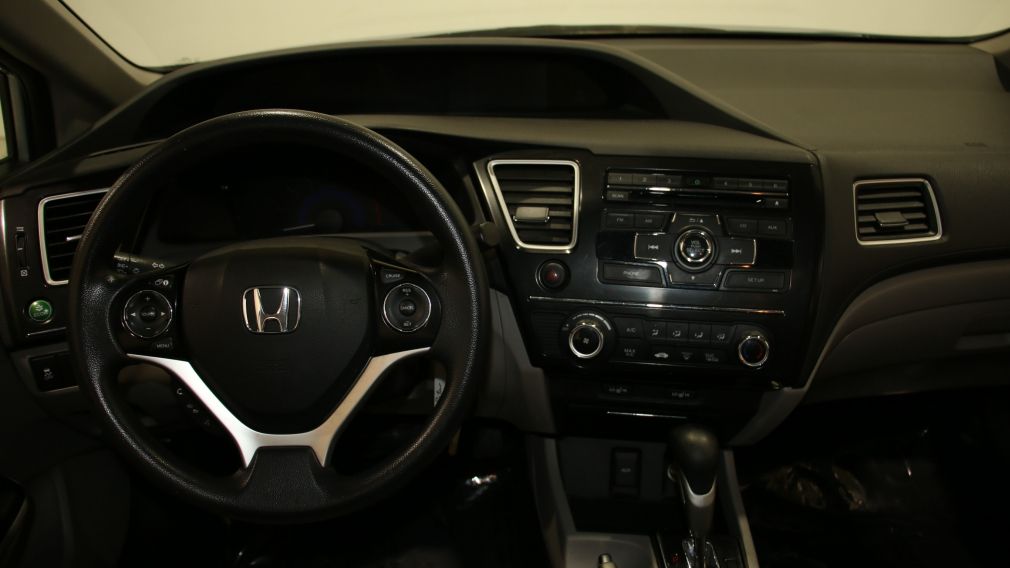 2013 Honda Civic LX AUTO AC GR ELECT BLUETOOTH #13