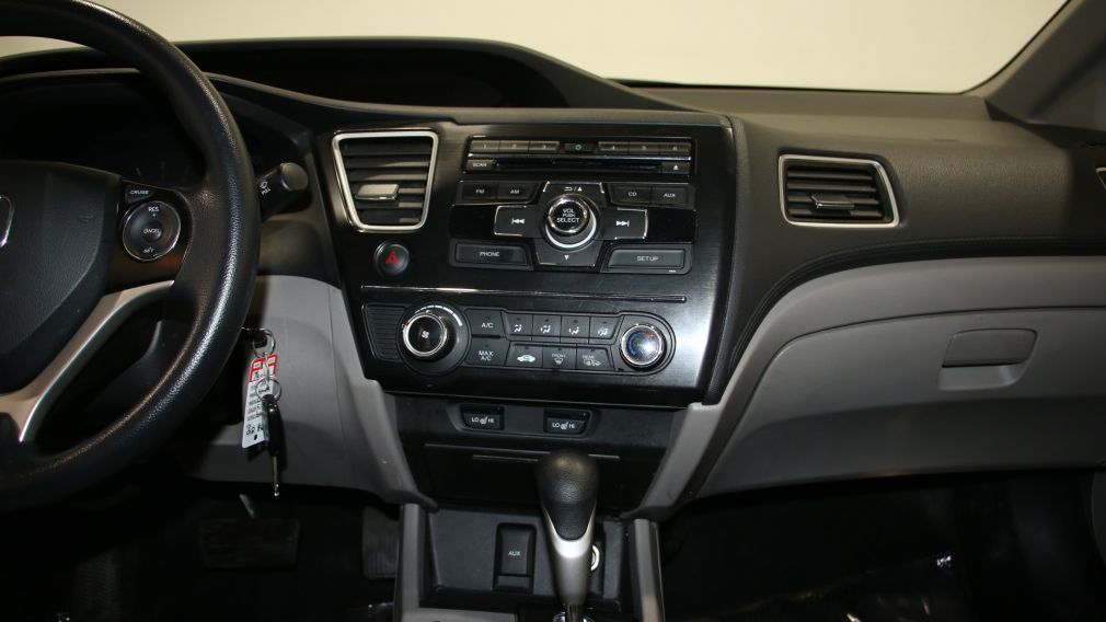 2013 Honda Civic LX AUTO AC GR ELECT BLUETOOTH #15