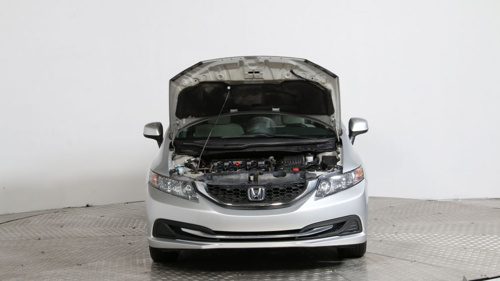 2013 Honda Civic LX AUTO AC GR ELECT BLUETOOTH #23