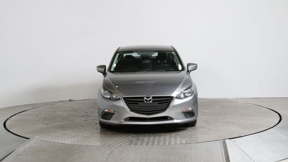 2014 Mazda 3 GX-SKY A/C GR ELECT BLUETOOTH #1