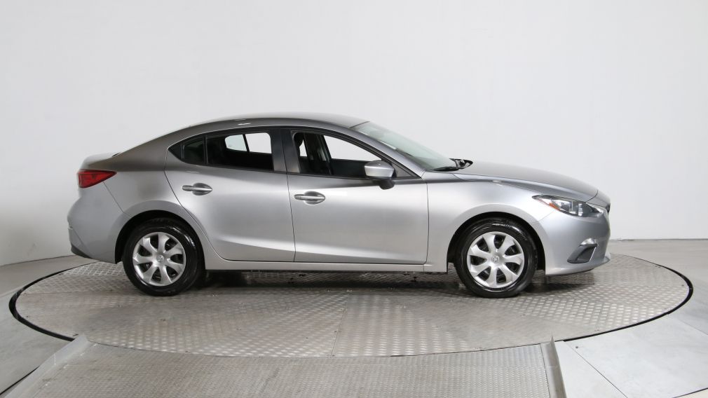 2014 Mazda 3 GX-SKY A/C GR ELECT BLUETOOTH #8
