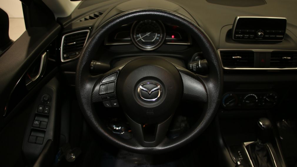 2014 Mazda 3 GX-SKY A/C GR ELECT BLUETOOTH #13