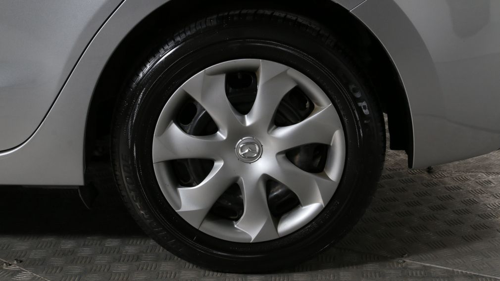 2014 Mazda 3 GX-SKY A/C GR ELECT BLUETOOTH #26