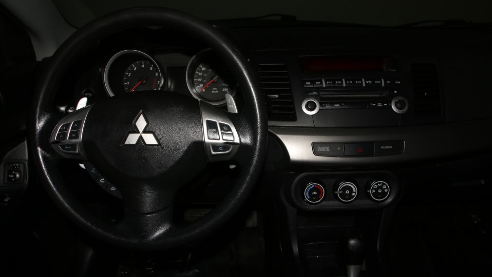 2012 Mitsubishi Lancer SE CVT AWC AILERON AUTO #12