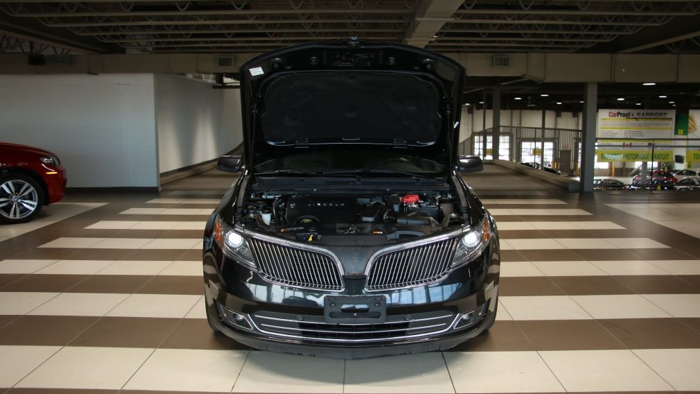 2013 Lincoln MKS 3.7L AWD AUTO A/C CUIR NAVIGATION  MAGS CAMÉRA DE #27