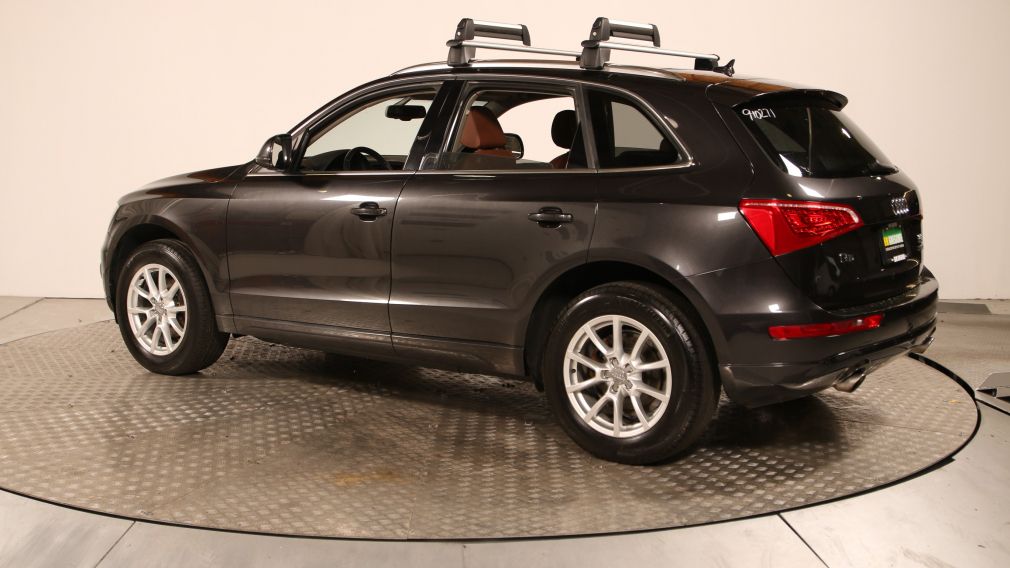 2010 Audi Q5 3.2L PREMIUM AWD CUIR TOIT PANORAMIQUE #3