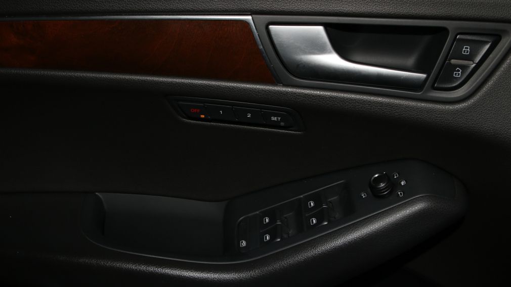 2010 Audi Q5 3.2L PREMIUM AWD CUIR TOIT PANORAMIQUE #7