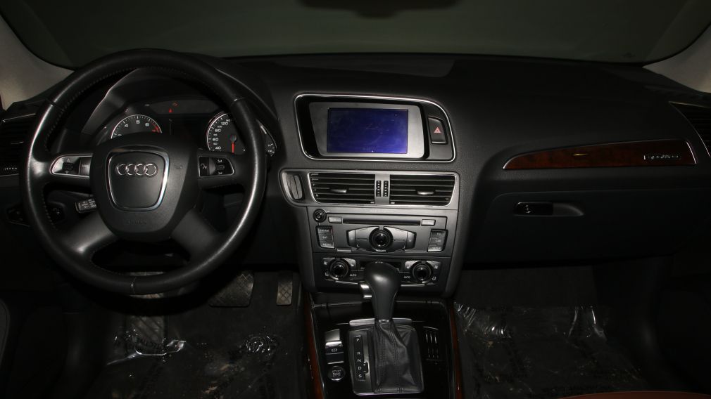 2010 Audi Q5 3.2L PREMIUM AWD CUIR TOIT PANORAMIQUE #10