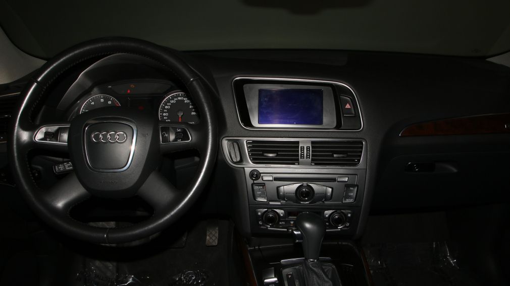 2010 Audi Q5 3.2L PREMIUM AWD CUIR TOIT PANORAMIQUE #11
