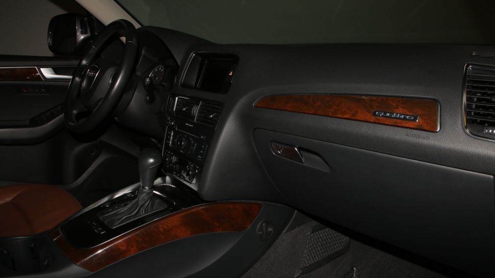 2010 Audi Q5 3.2L PREMIUM AWD CUIR TOIT PANORAMIQUE #26