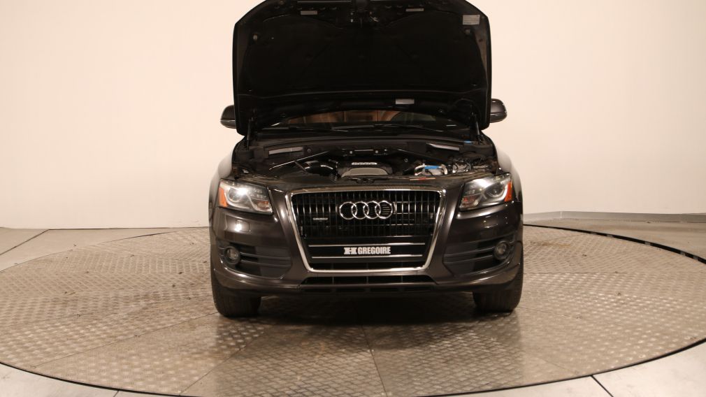 2010 Audi Q5 3.2L PREMIUM AWD CUIR TOIT PANORAMIQUE #31