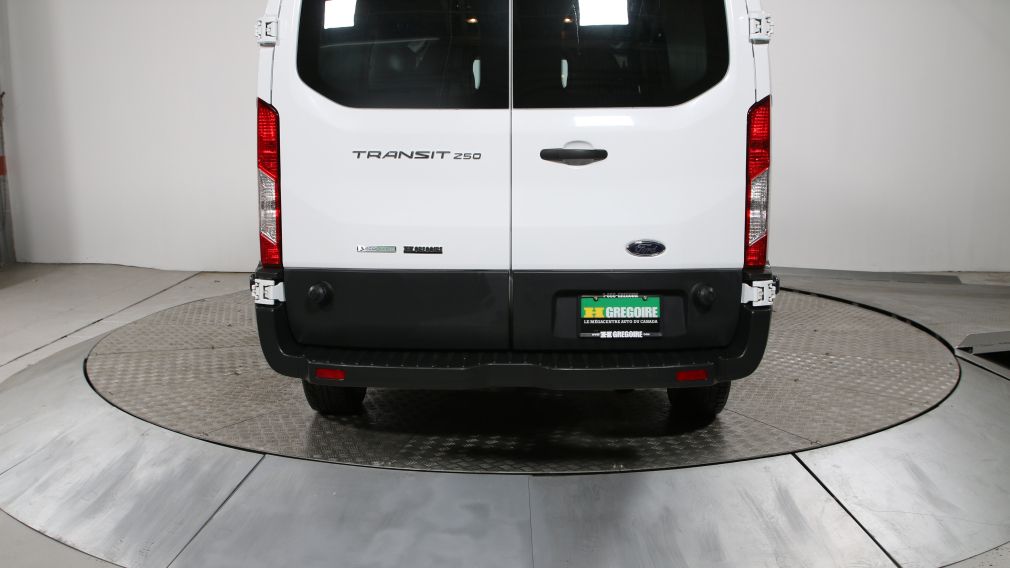 2015 Ford TRANSIT T-250 148" Low Roof #5