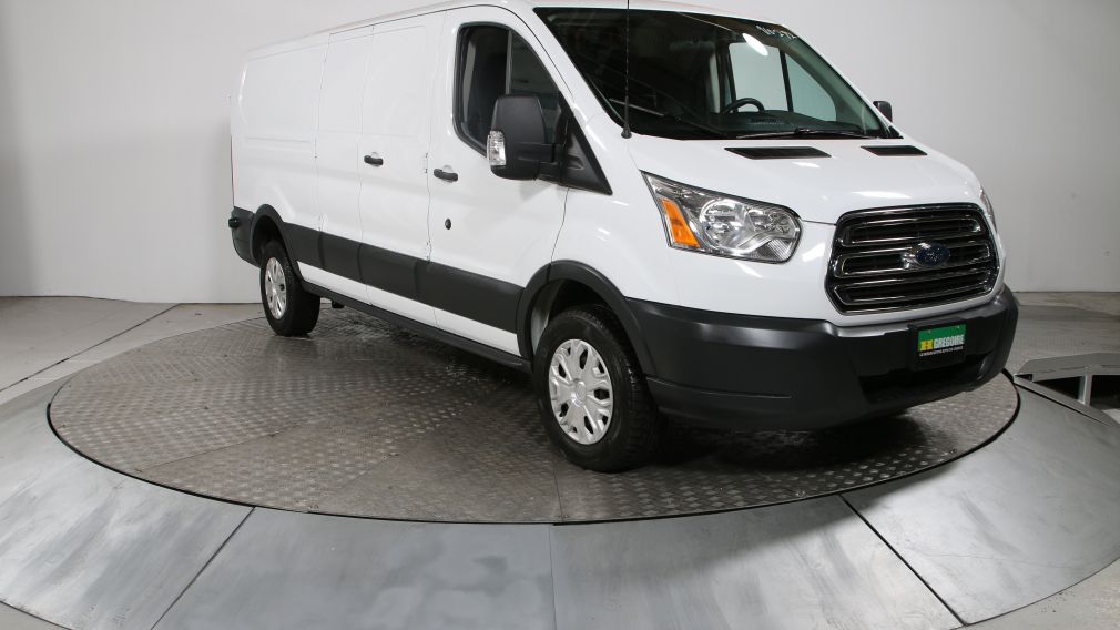 2015 Ford TRANSIT T-250 148" Low Roof #0