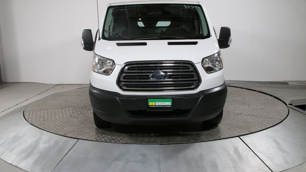 2015 Ford TRANSIT T-250 148" Low Roof #1