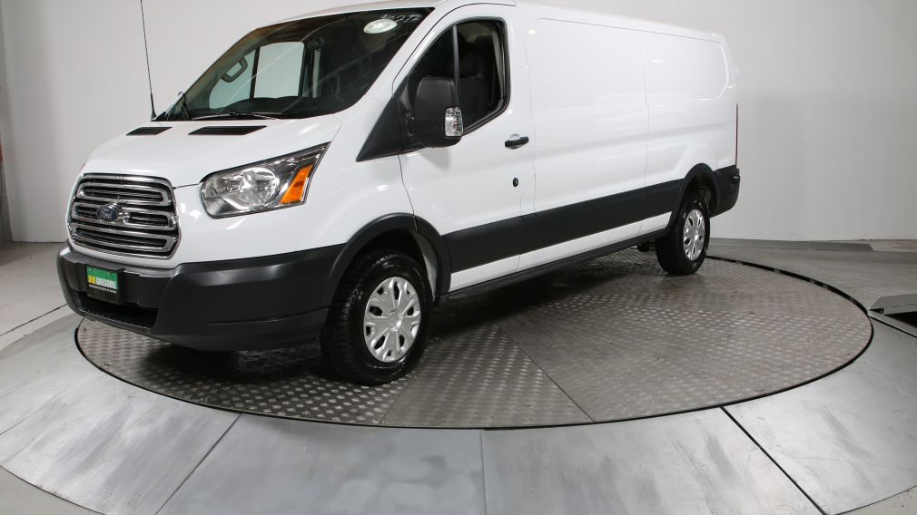 2015 Ford TRANSIT T-250 148" Low Roof #2