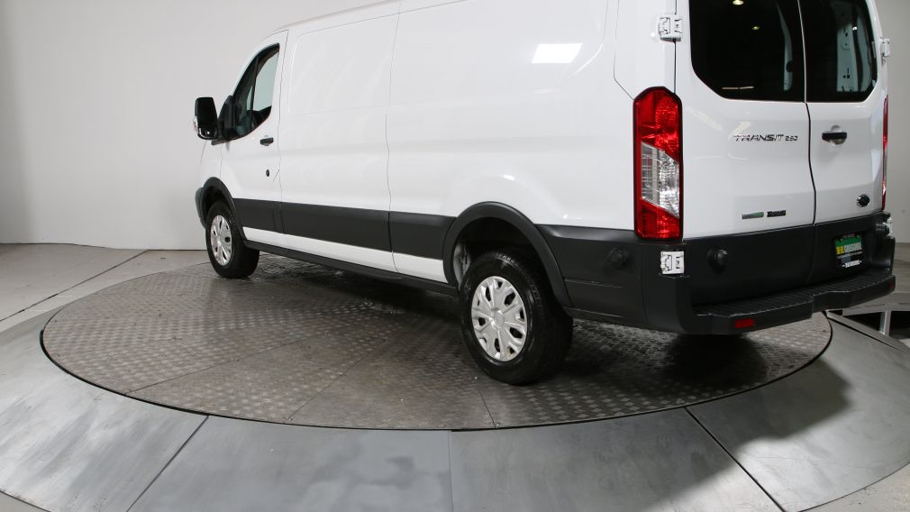 2015 Ford TRANSIT T-250 148" Low Roof #4