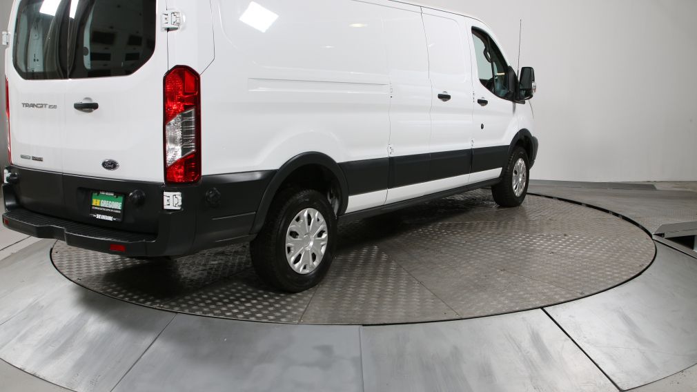 2015 Ford TRANSIT T-250 148" Low Roof #6