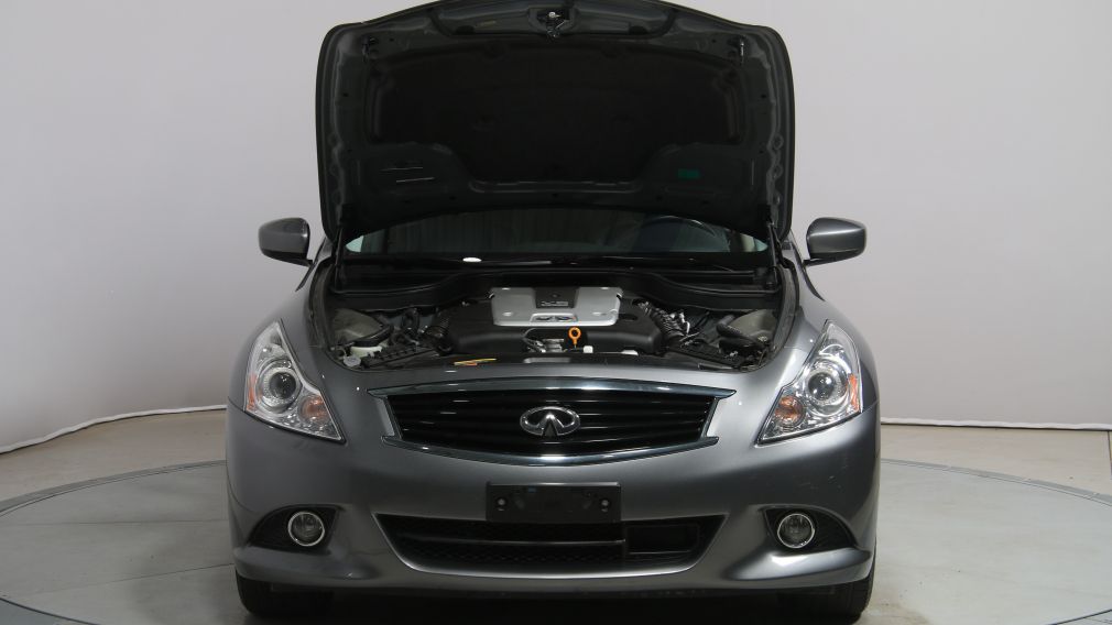 2013 Infiniti G37 AWD AUTO TOIT CUIR NAVIGATION #32