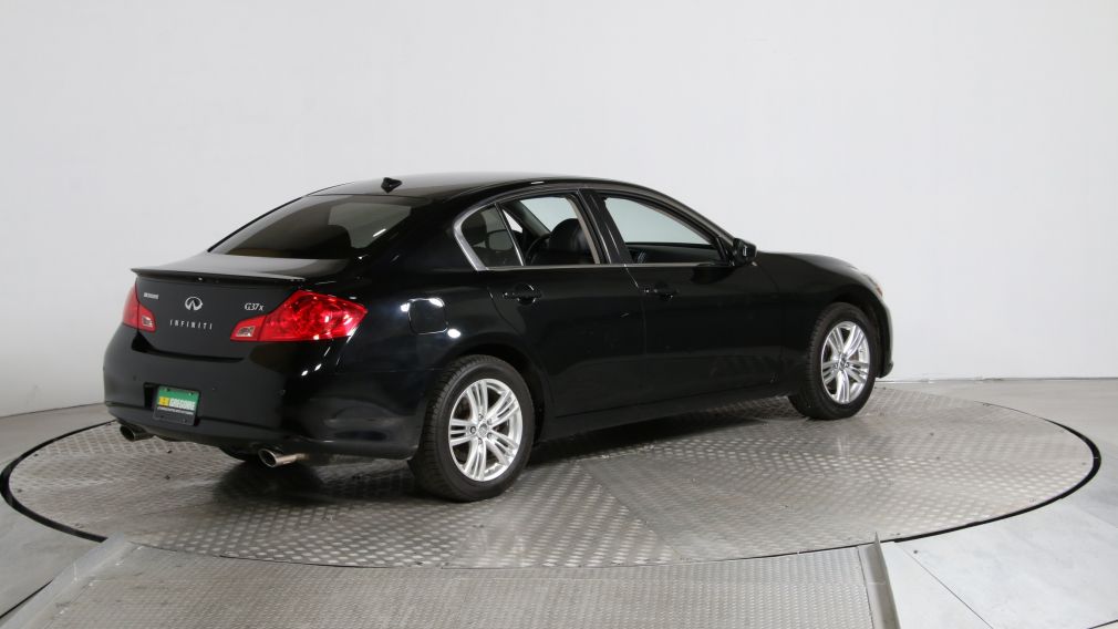 2013 Infiniti G37 Sport AWD A/C CUIR TOIT MAGS BLUETHOOT #21