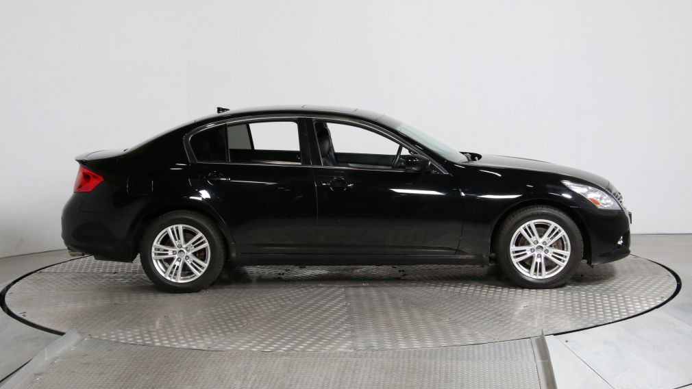 2013 Infiniti G37 Sport AWD A/C CUIR TOIT MAGS BLUETHOOT #22