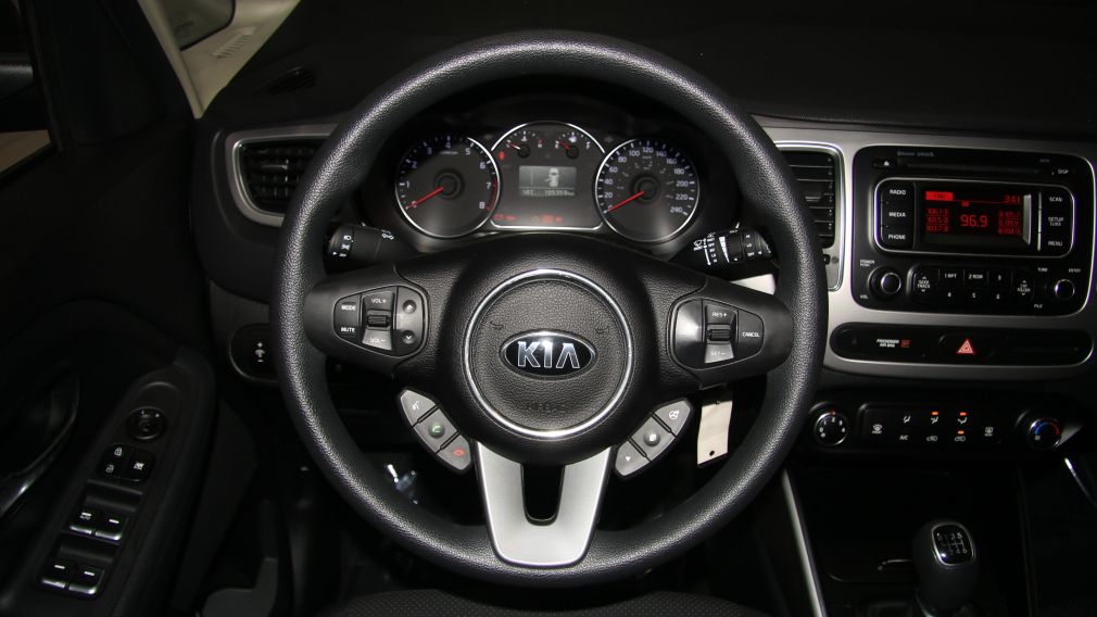 2015 Kia Rondo LX A/C BLUETOOTH MAGS #13