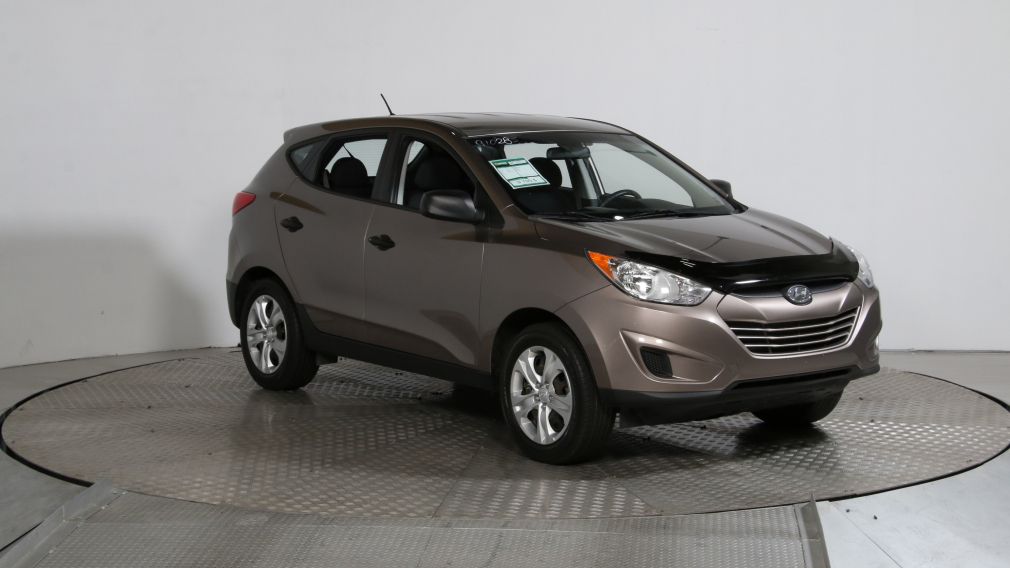 2012 Hyundai Tucson AC GR ELECT #0