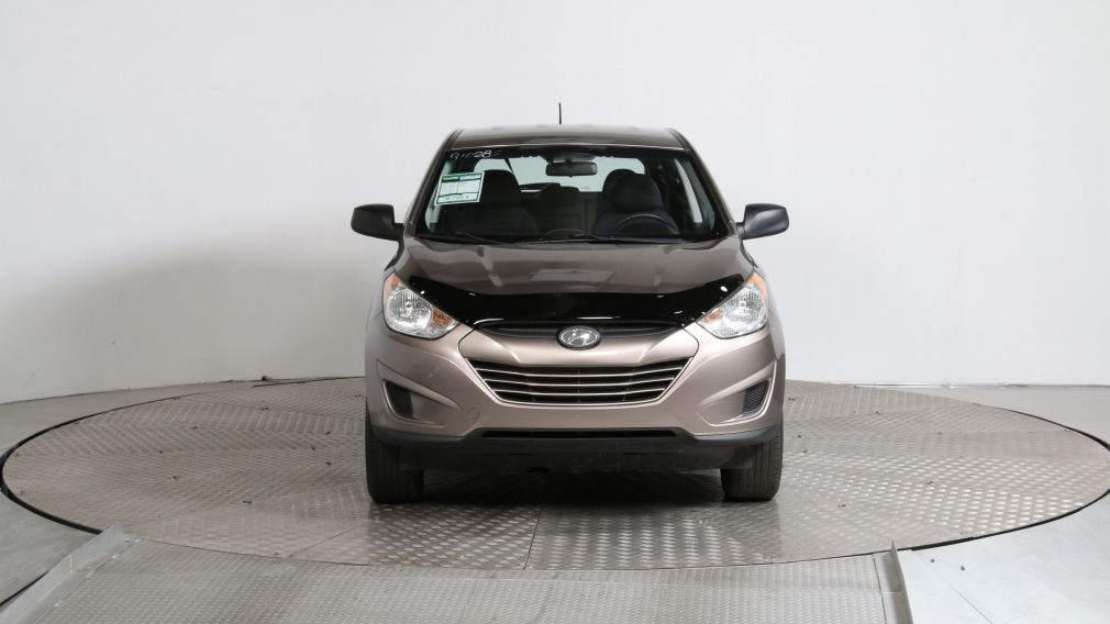 2012 Hyundai Tucson AC GR ELECT #1